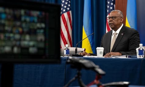 «Рамштайн-7»: яку військову допомогу отримає Україна?