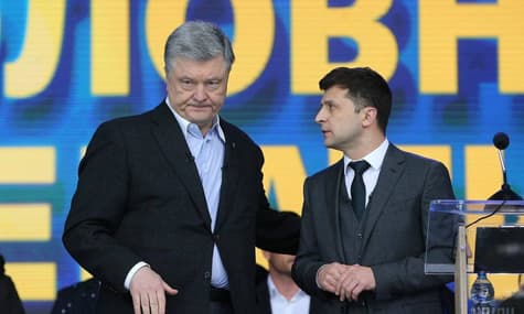 В Зеленского объяснили, почему он сказал «повстанцы» относительно боевиков «ДНР» и «ЛНР»