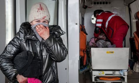 Гарячі точки України. Що відбувається там, де сирена не затихає