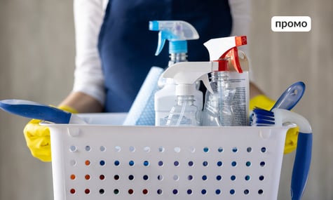 Прибирання після ремонту з уже завезеними меблями: як не пошкодити фасади та текстиль