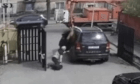 Скриншот із відео