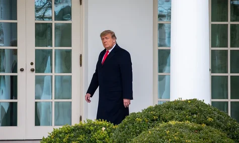 Трамп заявил, что Зеленский «не ангел»