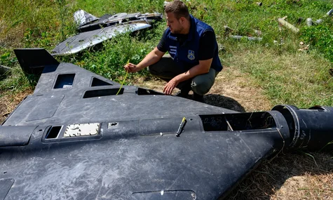 США направили на Близький Схід 10 тисяч дронів-перехоплювачів, які тестували в Україні — Bloomberg