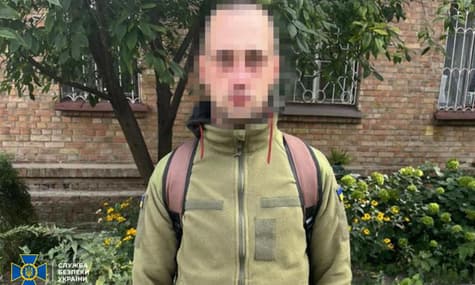 Спочатку воював проти України, а потім захотів в «Азов». Бойовика ув’язнили на 8 років