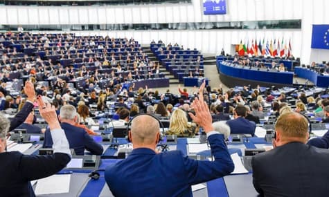 Европарламент готовится к возможному визиту Зеленского через несколько дней