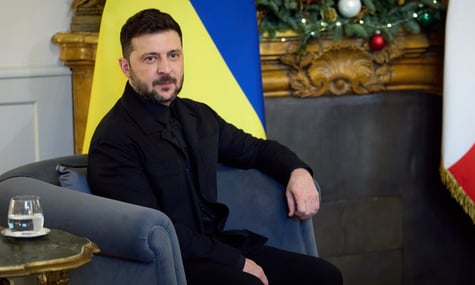 Зеленський: Україна та Європа готові представити США свої напрацювання мирного плану