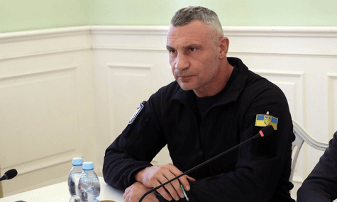 «Сьогодні головне завдання — вижити». Кличко заявив, що мешканцям Києва слід розглянути тимчасовий переїзд зі столиці