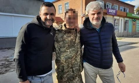 Снайпер рф застрелил украинского фиксера и ранил итальянского журналиста в Херсонской области. Что известно?