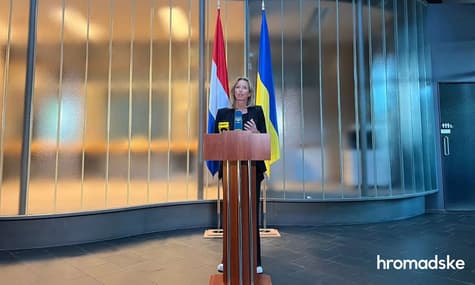 Нидерланды присоединяются к коалиции передовых беспилотников для Украины