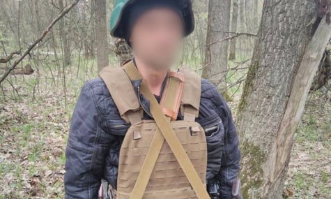 Звільнений з полону військовий викрив колаборанта, який «здав» його росіянам