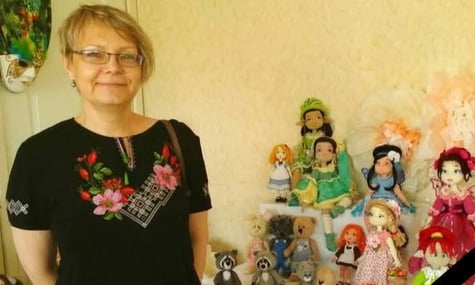 У Запоріжжі попрощалися з лялькаркою Зоєю Самофал, яка загинула унаслідок російського удару