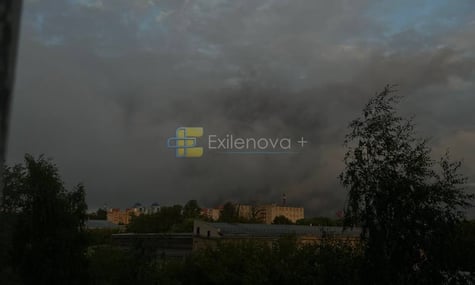 Дрони атакували російський Ярославль. Місцеві кажуть про атаку на НПЗ