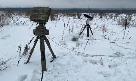 Силы обороны уничтожили редкую станцию «Репешок», которых у оккупантов всего 11 — командование