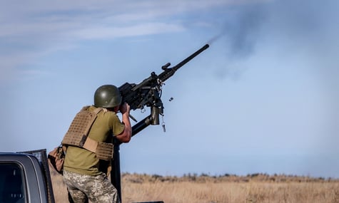 У ЗСУ відповіли Сергію Стерненку, який заявив, що військовим забороняють використовувати дрони-перехоплювачі