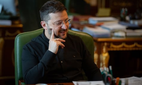Зеленський зідзвонився з новообраним президентом Румунії: Важливо, що підтримка України триватиме