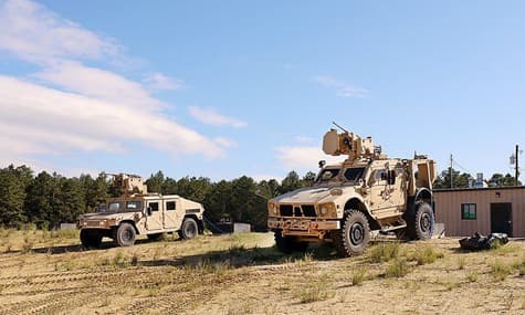 Армия США успешно испытала мобильную систему защиты от беспилотников