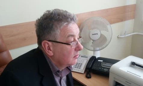 Помер головний лікар Івано-Франківської станції швидкої допомоги — у нього був коронавірус