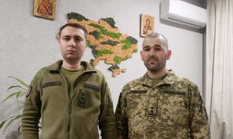 Украинского пилота, которого оккупанты сбили над Волновахой, освободили из российского плена