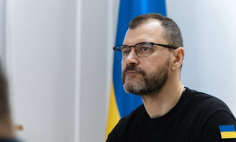 Секретар РНБО Ігор Клименко