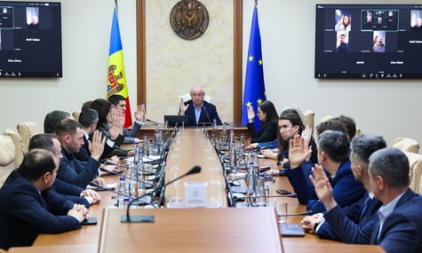 У Молдові оголосили екологічну тривогу через забруднення Дністра після російського обстрілу