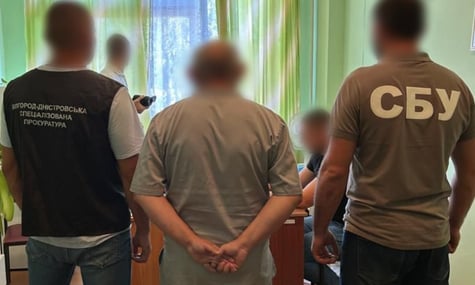 Керівництво «оновленої МСЕК» на Одещині підозрюють у торгівлі фіктивними меддовідками — СБУ