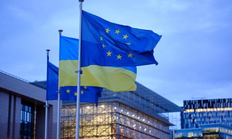 ЄС відкрив шостий кластер в переговорах про вступ України