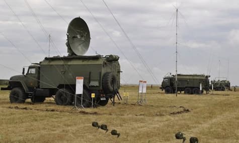 Українські бійці знищили станцію РЕБ «Поле-21». В рф її називають «куполом проти дронів»