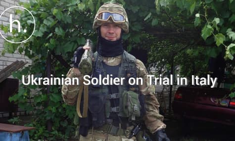 Italy Tries Ukrainian Soldier for Complicity in Photographer’s Death