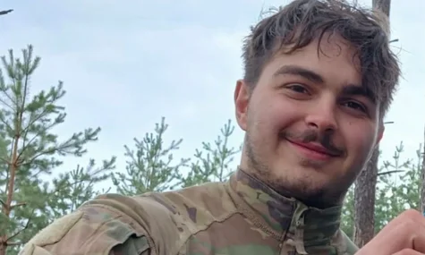 «Він любив Україну понад усе». На війні загинув 20-річний українець, який у 2022 році виїхав до Шотландії як біженець