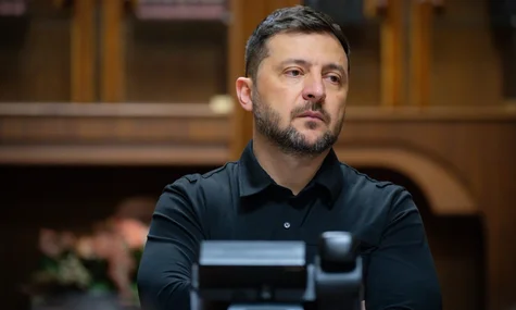 Зеленський отримав від США проєкт мирного плану й готується до розмови з Трампом — ОП