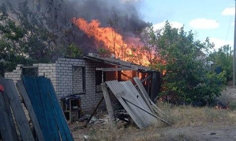 Обстрелы Донецкой области: россияне ранили еще 8 гражданских
