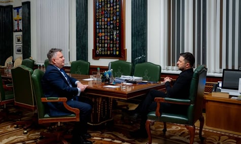 Кислиця стане першим заступником Буданова в ОП — Зеленський