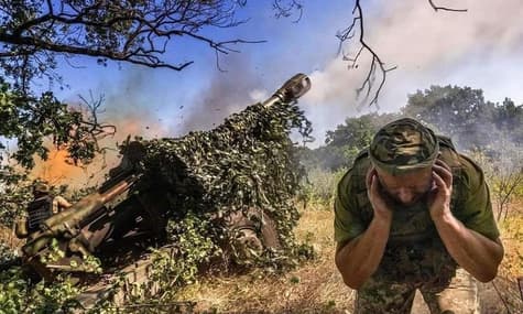 ЗСУ знищили російський літак, 3 засоби ППО та 930 окупантів — Генштаб
