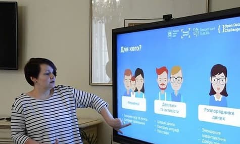 У Львова з’явився власний Telegram-бот