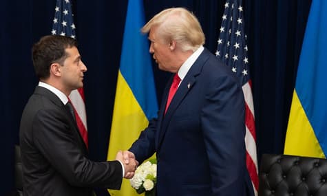 «Нині вже»: Зеленский, Трамп, стенограмма и реакции, VovaZIL'Vova и украинский рэп