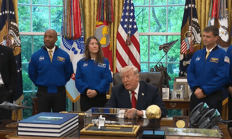 Трамп переплутав Україну з Іраном і заявив, що вона «зазнала поразки у військовому плані»