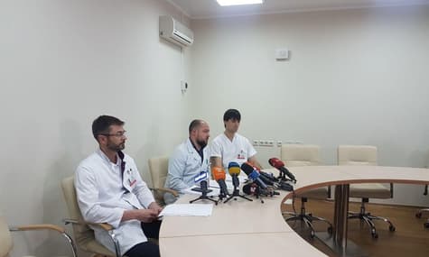 У освобожденных из плена гражданских украинцев есть проявления посттравматического стрессового расстройства — врач