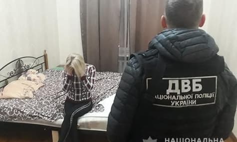 В Одесі правоохоронці накрили мережу борделів 