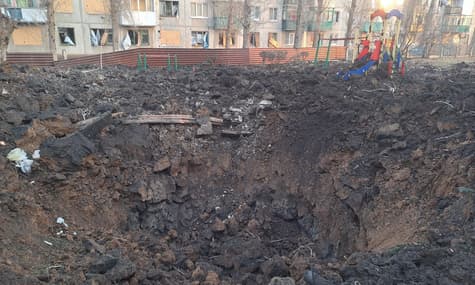 Рекордное количество обстрелов Запорожской области и редкая тихая ночь в Никопольском районе: ситуация в регионах