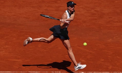 Світоліна знялася з турніру WTA 500 у Німеччині через травму