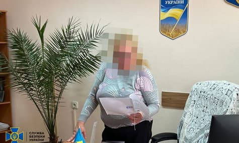 Главу Полтавского райсуда подозревают в госизмене: «сливала» данные о защитниках Мариуполя — правоохранители