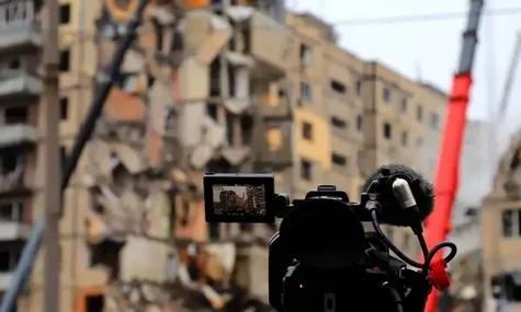За час повномасштабної війни в Україні загинули 116 журналістів — Нацрада