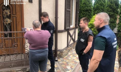 Одному из «бриллиантовых прокуроров» объявили новое подозрение: пытался обманом вернуть изъятые у него деньги
