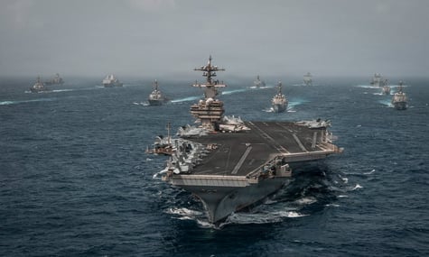 США поновили блокаду Ірану після фактичного зриву мирної угоди, а Трамп знову погрожує знищити всі електростанції