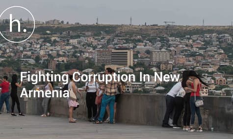 A New Armenia: Fighting Corruption