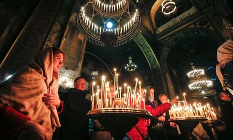 «Нині вже»: Хто очолить нову українську церкву та чого чекати ФОПам? (НАЖИВО)