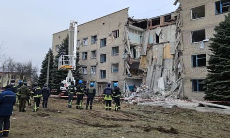 Air Defence Coalition, preventive measure for MP Odarchenko and completion of rubble clearance in Selydove: highlights