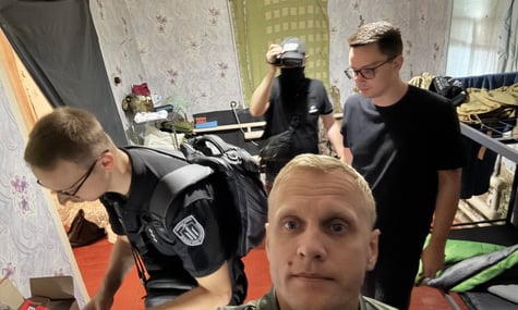 ДБР приїхало до Шабуніна на місце служби, щоб вручити оновлену підозру — ЦПК (ДОПОВНЕНО)
