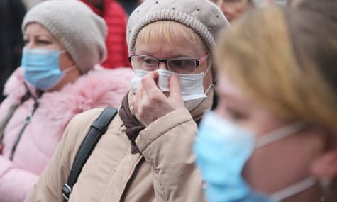 В уряді розповіли, як у домашніх умовах «утилізувати» засоби індивідуального захисту