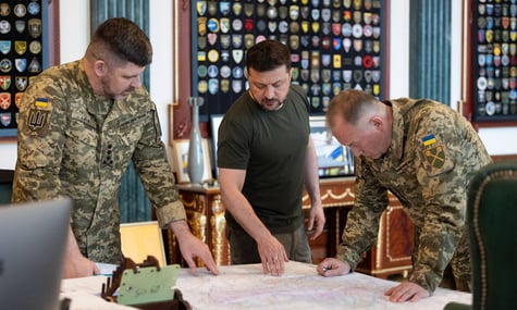 росія готує додаткову мобілізацію на окупованих територіях — Зеленський